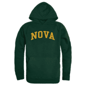 W Republic Northern Virginia Nighthawks College Hoodie 547-560 FOREST Primary