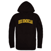 W Republic Ohio Dominican Panthers College Hoodie 547-563 BLACK Primary
