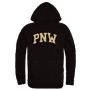 W Republic Purdue Northwest Lion College Hoodie 547-572 BLACK Primary