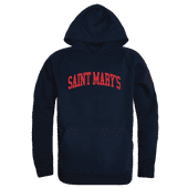 W Republic Saint Mary's Gaels College Hoodie 547-580 NAVY Primary