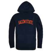 W Republic Salem State Vikings College Hoodie 547-581 NAVY Primary
