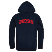 W Republic Shippensburg University Raiders College Hoodie 547-584 NAVY Primary