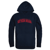 W Republic Southern Indiana Screaming Eagles College Hoodie 547-586 NAVY Primary