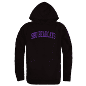 W Republic Southern Baptist Bearcats College Hoodie 547-587 BLACK Primary
