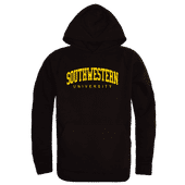 W Republic Southwestern Pirates College Hoodie 547-588 BLACK Primary
