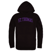 W Republic St. Thomas Tommies College Hoodie 547-591 BLACK Primary