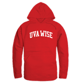 W Republic UVA Wise Cavaliers College Hoodie 547-601 RED Primary