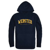 W Republic Webster University Gorlocks College Hoodie 547-602 NAVY Primary