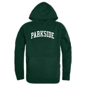 W Republic UW Parkside Rangers College Hoodie 547-608 FOREST Primary