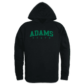 W Republic Adams State Grizzlies College Hoodie 547-610 BLACK Primary