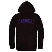 W Republic Carroll College Saints College Hoodie 547-624 BLACK Primary
