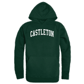 W Republic Castleton Spartans College Hoodie 547-626 FOREST Primary