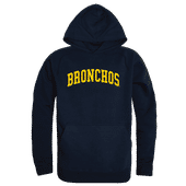 W Republic Central Oklahoma Bronchos College Hoodie 547-627 NAVY Primary