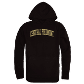 W Republic Central Piedmont College Hoodie 547-628 BLACK Primary