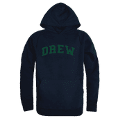 W Republic Drew Rangers College Hoodie 547-637 NAVY Primary