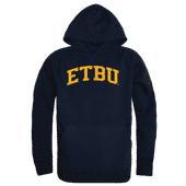 W Republic East Texas Baptist Tigers College Hoodie 547-639 NAVY Primary