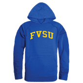 W Republic Fort Valley State Wildcats College Hoodie 547-642 ROYAL Primary
