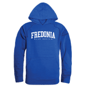 W Republic Fredonia Blue Devils College Hoodie 547-645 ROYAL Primary