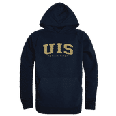 W Republic U Of Illinois Springfield Prairie Stars College Hoodie 547-655 NAVY Primary