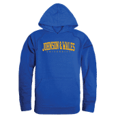 W Republic Johnson & Wales Wildcats College Hoodie 547-657 ROYAL Primary