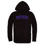 W Republic Kentucky Wesleyan Panthers College Hoodie 547-659 BLACK Primary