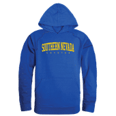 W Republic CSN Coyotes Coyotes College Hoodie 547-672 ROYAL Primary