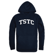 W Republic Texas State Technical College Hoodie 547-677 NAVY Primary