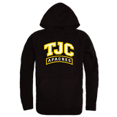 W Republic Tyler Junior College Apaches College Hoodie 547-680 BLACK Primary