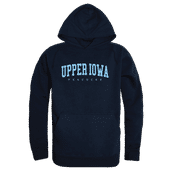 W Republic Upper Iowa Peacocks College Hoodie 547-681 NAVY Primary