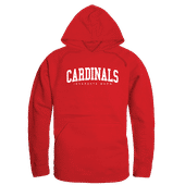 W Republic Incarnate Word Cardinals College Hoodie 547-687 RED Primary