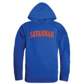 W Republic Savannah State Tigers College Hoodie 547-697 ROYAL Primary