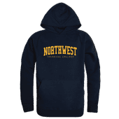 W Republic Northwest Technical Hawks College Hoodie 547-703 NAVY Primary