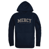 W Republic Mercy College Mavericks College Hoodie 547-710 NAVY Primary
