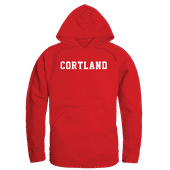W Republic SUNY Cortland Red Dragons College Hoodie 547-712 RED Primary