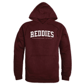 W Republic Henderson State Reddies College Hoodie 547-719 MAROON Primary