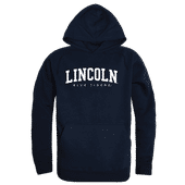 W Republic Lincoln University Blue Tigers College Hoodie 547-720 NAVY Primary