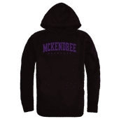 W Republic McKendree Bearcats College Hoodie 547-721 BLACK Primary