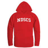 W Republic NDSCS Wildcats College Hoodie 547-724 RED Primary