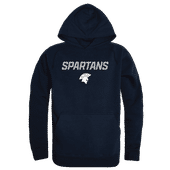 W Republic Missouri Baptist Spartans College Hoodie 547-728 NAVY Primary