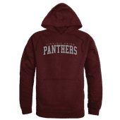 W Republic Virginia Union Panthers College Hoodie 547-729 MAROON Primary
