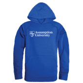 W Republic Assumption University Greyhounds College Hoodie 547-734 ROYAL Primary