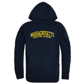 W Republic Massachusetts Maritime Buccaneers College Hoodie 547-742 NAVY Primary