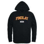 W Republic Findlay Oilers Mom Hoodie 565-518 BLACK Primary