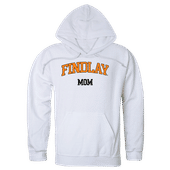 W Republic Findlay Oilers Mom Hoodie 565-518 WHITE Primary
