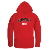 W Republic Monmouth College Fighting Scots Mom Hoodie 565-695 RED Primary