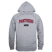 W Republic Virginia Union Panthers Mom Hoodie 565-729 HEATHER GREY Primary