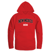 W Republic New Mexico Lobos Mom Hoodie 565-182 RED Primary