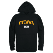 W Republic Ottawa Braves Mom Hoodie 565-253 BLACK Primary