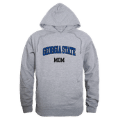 W Republic Georgia State Panthers Mom Hoodie 565-256 HEATHER GREY Primary