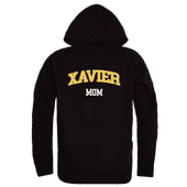 W Republic Xavier ULA Mom Hoodie 565-481 BLACK Primary